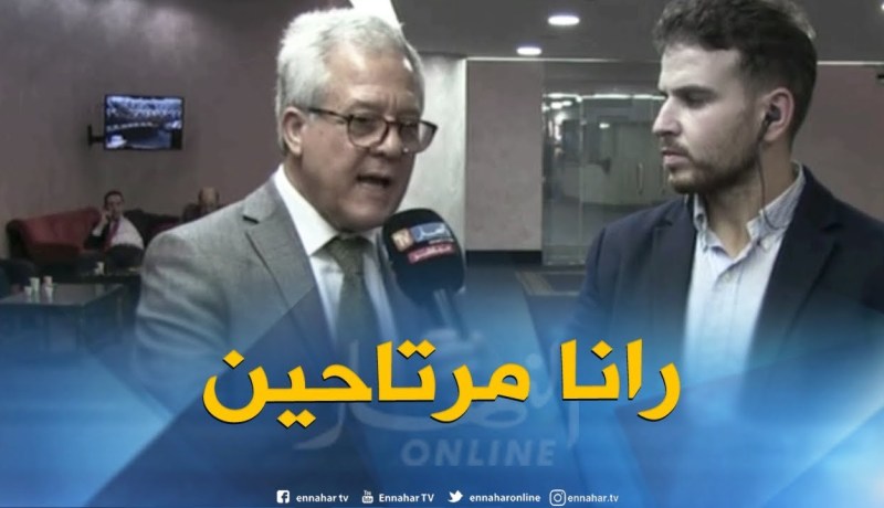 صديق شهاب: “بوشارب كانت له مشاركة فعالة في العمل البرلماني..ما يجعلمنا مرتاحون لهذا الإختيار”