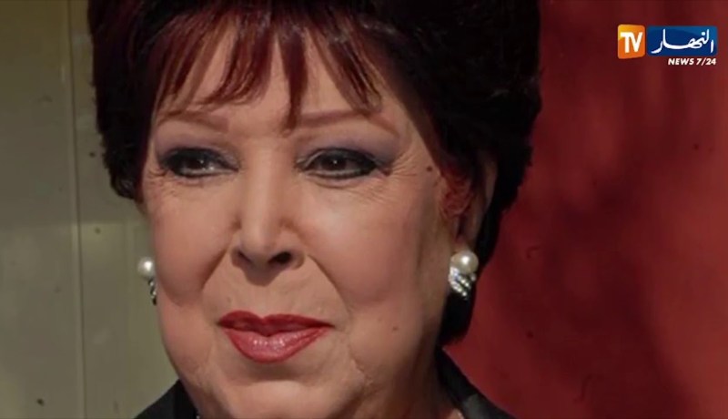 وفاة الممثلة المصرية رجاء الجداوي بعد معاناة مع فيروس كورونا