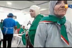 شاهد..أجواء وجبة الغذاء لحجاج الوكالات بالبقاع المقدسة