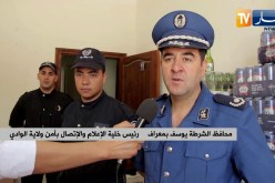 الوادي  : حجز أزيد من 2100 وحدة من المشروبات الكحولية