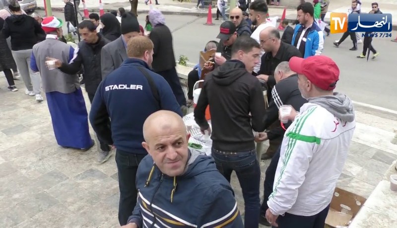 الحراك الشعبي: مبادرة خيرية تحت شعار “بلاد الخير .. وتاكلوا قاع”