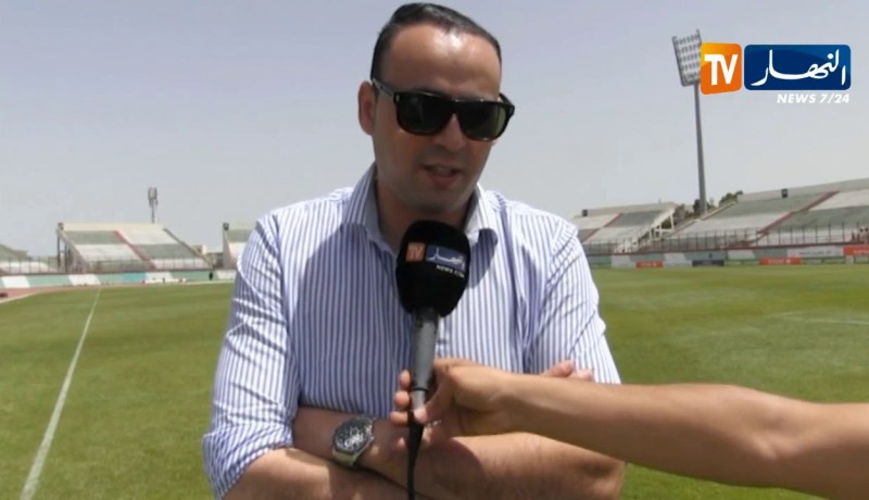 شبيبة بجاية تضع اللمسات الأخيرة تحسبا لنهائي كأس الجمهورية