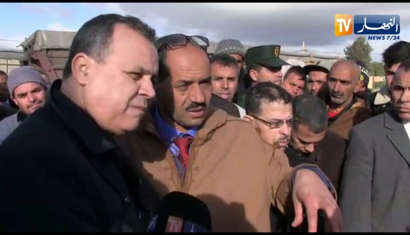 والي المسيلة لأحد للمير.. المرة الجاية نلبسوا قشاشب ونروحو ندوروا كيف كيف