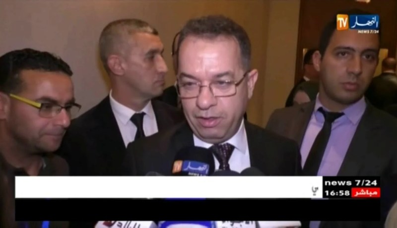 مراد زمالي: أي تأسيس لمنظمة نقابية في الجزائر يجب أن يخضع لشروط وإجراءات قانونية