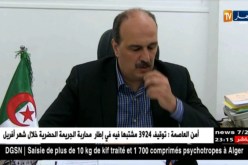 نقل بحري: سوء الأحوال الجوية  تؤخر رحلة باخرة ” الجزائر2″ من العاصمة إلى مارسيليا