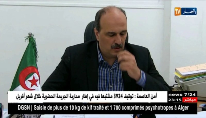 نقل بحري: سوء الأحوال الجوية  تؤخر رحلة باخرة ” الجزائر2″ من العاصمة إلى مارسيليا