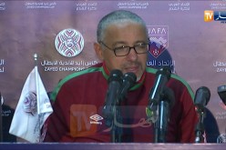 عمروش على طريقة بلماضي…”طفو التليفونات”