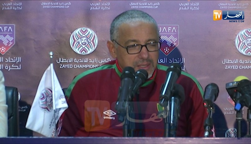 عمروش على طريقة بلماضي…”طفو التليفونات”