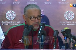 عمروش: “درتلكم ڨوسطوكم ودخلت سويبح”