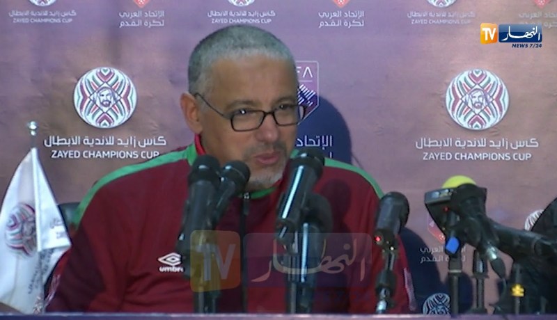 عمروش: “درتلكم ڨوسطوكم ودخلت سويبح”