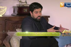 عماد بن شني: مسلسل النفق كارثة بكل المقاييس