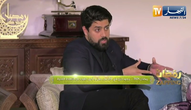 عماد بن شني: مسلسل النفق كارثة بكل المقاييس