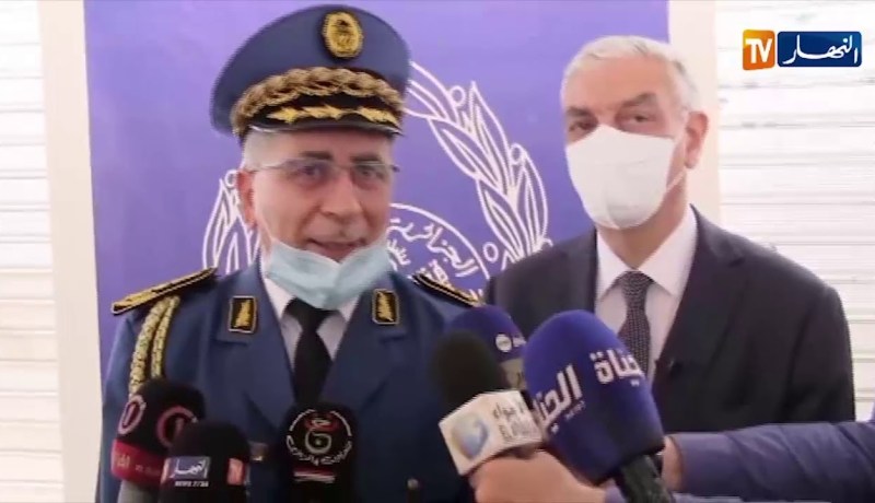 بجاية:  توزيع مقررات إستفادة من إعانات مالية لفائدة أفراد الشرطة