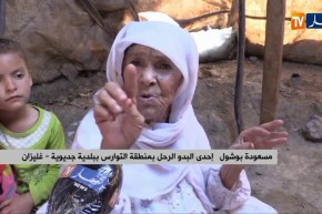 غليزان: هكذا يعيش البدو الرحل فترة الحجر الصحي ببلدية جديوية