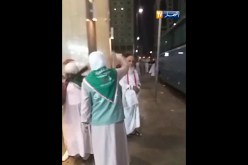 إنطلاق آخر رحلات الحجاج الجزائريين من المدينة المنورة نحو مكة
