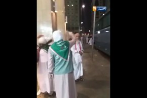 إنطلاق آخر رحلات الحجاج الجزائريين من المدينة المنورة نحو مكة