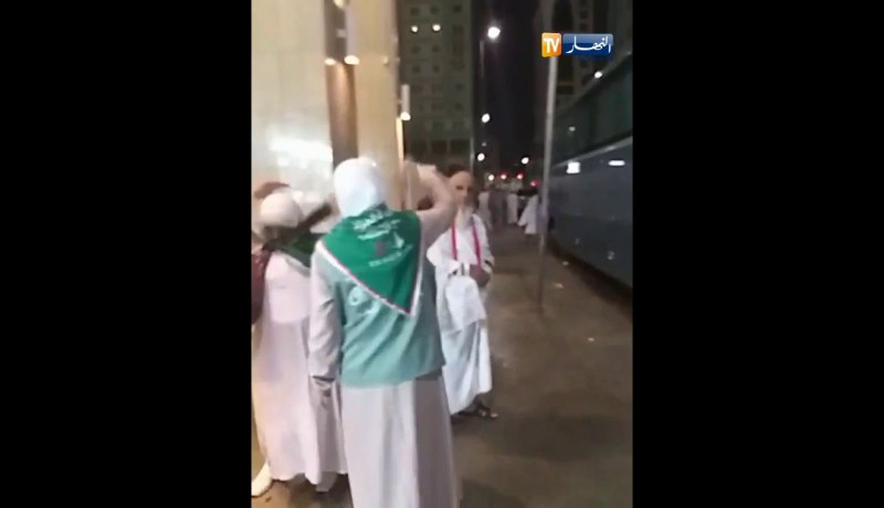 إنطلاق آخر رحلات الحجاج الجزائريين من المدينة المنورة نحو مكة