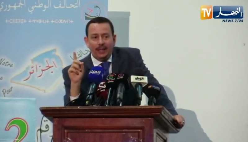 ساحلي ينشط تجمع شعبي بالعاصمة