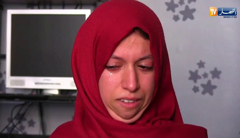 جيجل: فاطمة ريان..هذه قصتي مع مرض غريب أقعدني الفراش