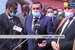 تمنراست: توزيع 40 سخان مائي يعمل بالطاقة الشمسية لفائدة مناطق الظل