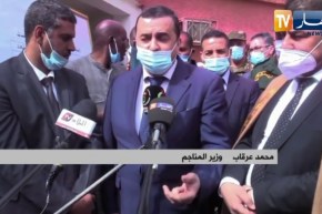 تمنراست: توزيع 40 سخان مائي يعمل بالطاقة الشمسية لفائدة مناطق الظل