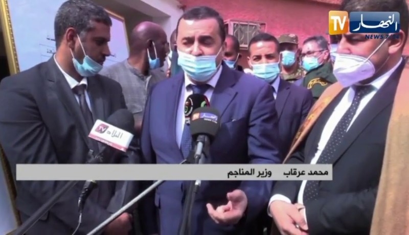 تمنراست: توزيع 40 سخان مائي يعمل بالطاقة الشمسية لفائدة مناطق الظل