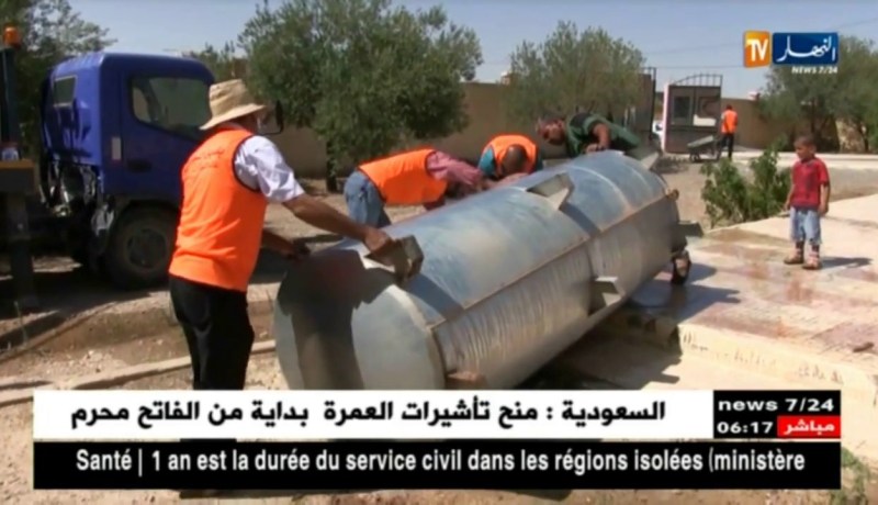 المسيلة: حملات تنظيف واسعة للمدارس خوفا من إنتشار الأمراض والأوبئة