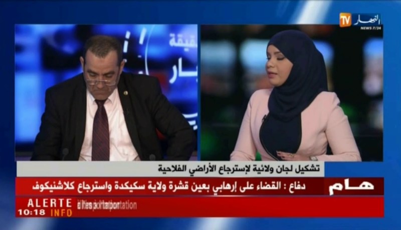 ملف العقار الفلاحي يفتح من جديد…الحكومة في مواجهة مافيا العقار !!