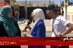 بكالوريا: الأولياء يدعمون أبنائهم  يوم إمتحان البكالوريا