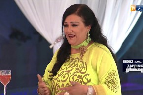 عايدة عبابسة:  هكذا تعاملت مع الكاميرا المخفية وهذا العام درت وحدة لوليدي