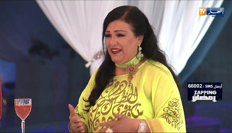 عايدة عبابسة:  هكذا تعاملت مع الكاميرا المخفية وهذا العام درت وحدة لوليدي