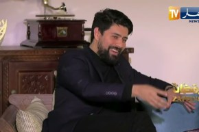 الممثل عماد بن شني يتحدث عن اعماله  لشهر رمضان وكيف إستطاع تقمص الادوار