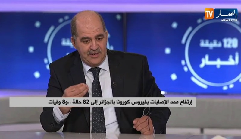 فيروس كورونا يسرع من وتيرة إنتشاره..هل دخلت الجزائر مرحلة الخطر؟