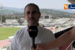 ملعب مصطفى تشاكر جاهز لإنجاح نهائي كأس الجمهورية