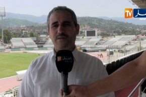 ملعب مصطفى تشاكر جاهز لإنجاح نهائي كأس الجمهورية