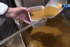 مجتمع: مطاعم الوجبات الساخنة .. وجهة المواطنين خلال فصل الشتاء