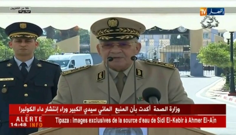 دفاع: تنصيب اللواء مفتاح صواب قائدا للناحية العسكرية الثانية