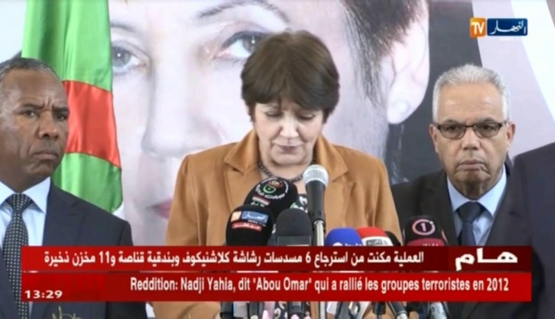 بن غبريت :” تم نشر موضوع اليوم على الفايسبوك.. ووزارة العدل ستقوم بواجبها !! “