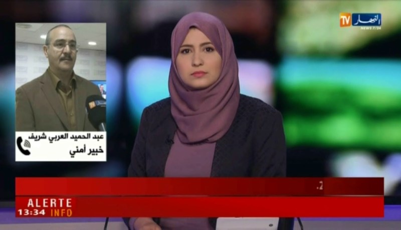 خبير أمني/”هناك إستراتجية متبعة من طرف الجيش للقضاء على الإرهاب”