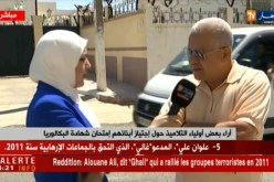 والدة تلميذ : ” أنا حسّاسة بزّاف ..وصباح ماحبّيتش يشوفني وليدي خايفة !! “