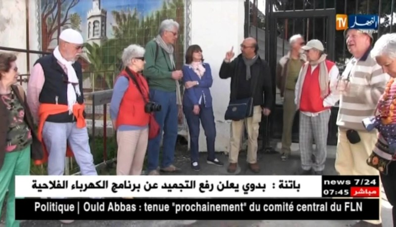 شهر التراث ..مرشدون سياحيون يحتالون على السياح