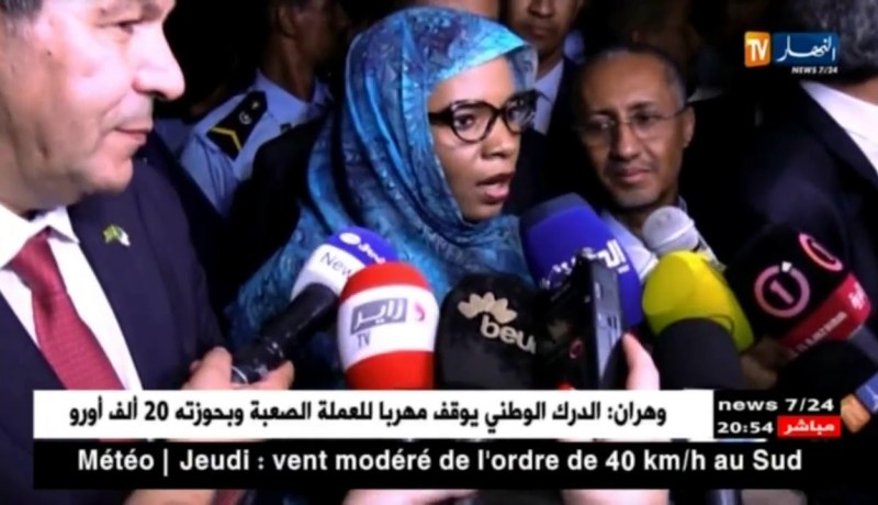 موريتانيا: معرض المنتجات الجزائرية.. عين الجزائر على إفريقيا الغربية