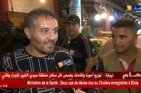 إنتشار الكوليرا…سقي الفواكه بالمياه الملوثة..مقاطعة معلنة للدلاع والبطيخ