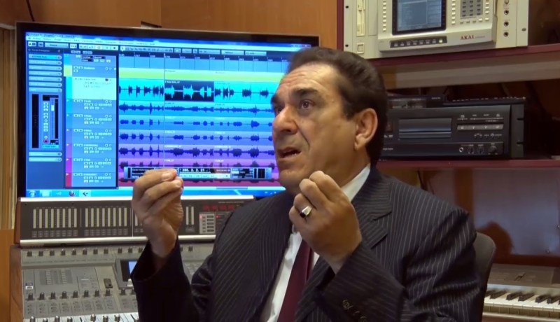 سليم فرقاني يمتع جمهور إبن زيدون بمقاطع من المالوف