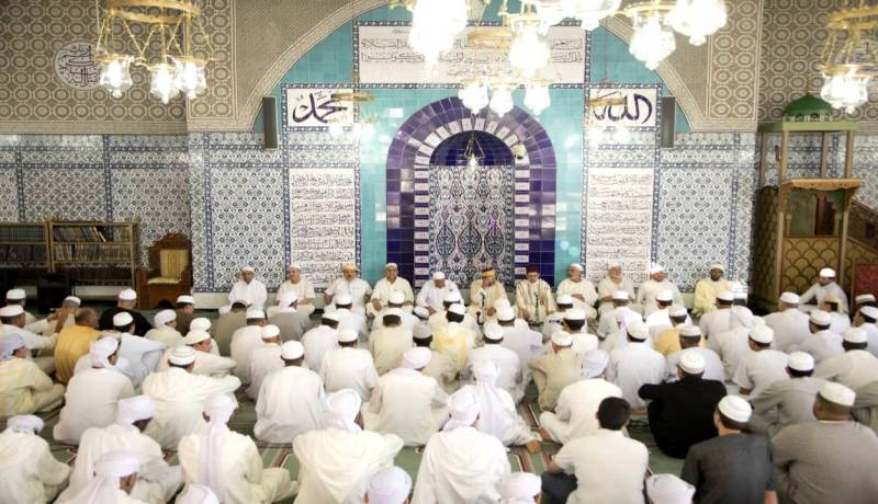 هذه هي الزاوية البلقايدية الجديدة التي سيدشنها بوتفليقة يوم الاثنين