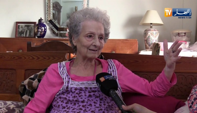 الفنانة والممثلة أنيسة قاديري في ذمة الله