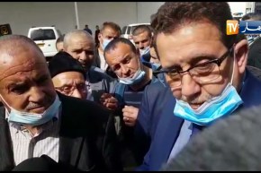 حمداني لمدير الفلاحة: يمكنكم اتخاذات قرارات محلية للتكفل بإنشغالات الفلاحين