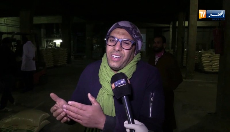 أم البواقي/ مطاحن سيدي أرغيس ترفع إنتاجها ل 640 قنطار يوميا من مادة السميد