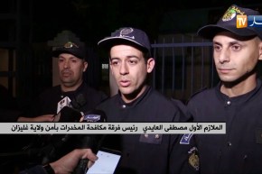 غليزان/ الأمن يحجز كمية معتبرة من المشروبات الحكولية والأقراص المهلوسة