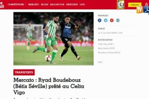 بودبوز يعار رسميا إلى سيلتا فيغو لمدة 6 أشهر